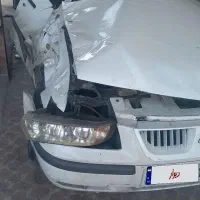 سمند تصادفی ۹۲