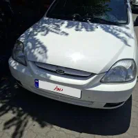 خودرو ریو سفید مدل88
