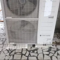 کولر ایستاده 50هزار  سامسونگ