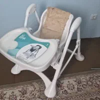 صندلی غذا کودک