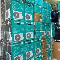 پخش کولر گازی هایسنس12و18و24و30