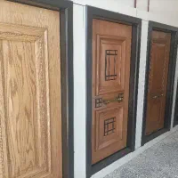 درب ضد سرقت-ضدحریق-ضدآب-HT-mdf