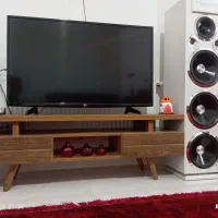 ست میز تی وی و جاکفشی