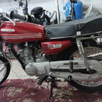 سی جی 125ژاپن