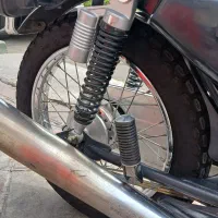 هندا۱۲۵|موتورسیکلت|تهران, خاک سفید|دیوار
