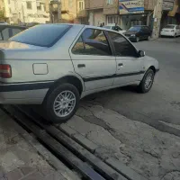 پژو ۴۰۵ مدل ۸۹ slx