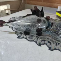 آکواریوم خیلی خوشگل مدل ماهی
