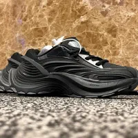 کتونی برند آدیداس مدل بالنسیاگا رنگ مشکی