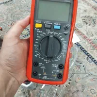 دستگاه نو و آکبند مولتی متر.استفاده نشده
