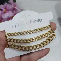 حراج دستبندهای تمام استیل فقط 250 تومن