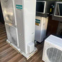 داکت اسپلیت 36000 هایسنس‌اینورتر کم مصرف