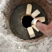 چاه کن فاضلاب سراسر کرج مجهز به همه امکانات