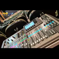 اجاره سیستم صوتی - باند و میکسر - میکروفون