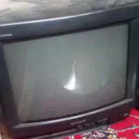 تلویزیون قدیمی مارک سونی