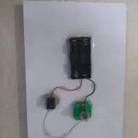 یک عدد مدار الکتریکی ساده