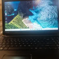 لپ تاپ cori5 نسل 7 با ssd0 نو در حد