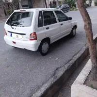 پراید۱۱۱مدل ۹۳ کم کار