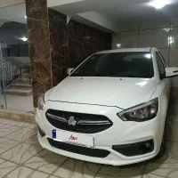 شاهین g سانروف دار فول1402