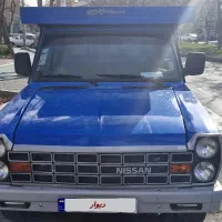 نیسان وانت اپشنال