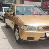 مزدا ۳۲۳