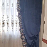 پرده|پرده، رانر، رومیزی|گرمسار, |دیوار