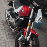 موتور SRV 249S کیوجی