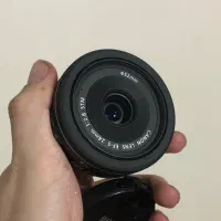 لنز کنون ۲۴ میلی متر Canon 24mm