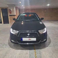 فروش خودرو دنا مدل 97 مشکی متالیک
