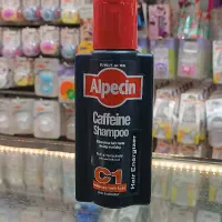شامپو کافئین تقویتی و ضد ریزش مو آلپسین Alpecin c1
