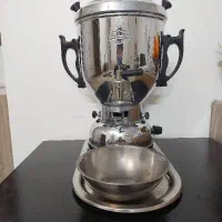 سماور گازی تابان