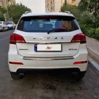 هاوال اج ۲ بی رنگ مدل ۹۷ کم‌کار