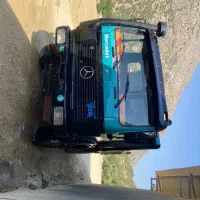 بنز هشت سیلندر