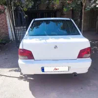 پراید ۱۳۲ مدل ۸۷ دوگانه کارخانه خانگی