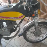 موتور هندا ۱۲۵