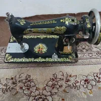 چرخ خیاطی  قدیمی