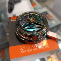 فن خنک کنند گوشی