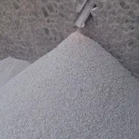 آهک دانه بندی شده