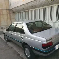 پژو 405 glx|خودرو سواری و وانت|نجف‌آباد, گلدشت|دیوار