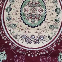 یک عدد فرش زرشکی12 متری