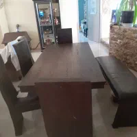 میز و صندلی ۸ نفره