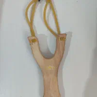 تیر کمان دستی مدل قلاب سنگ