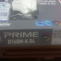 مادربورد b760