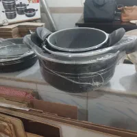 سرویس های قابلمه ۷ پارچه تفلون