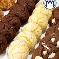 دوره یک‌روزه آموزش کوکی کافی‌شاپی