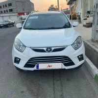 جک s5‌مدل 96دنده ای 2000 توربو بی رنگ