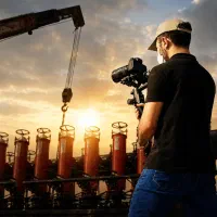 عکاسی فیلمبرداری صنعتی، تیزر تبلیغاتی - تولیدمحتوا