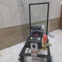 پمپ فشارقوی برای کارواش تکفاز