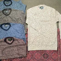 تیشرت چاپ استین بلند عمده