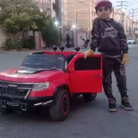 ماشین شارژی