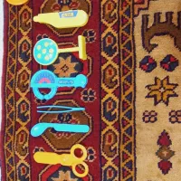 اسباب بازی دکتری